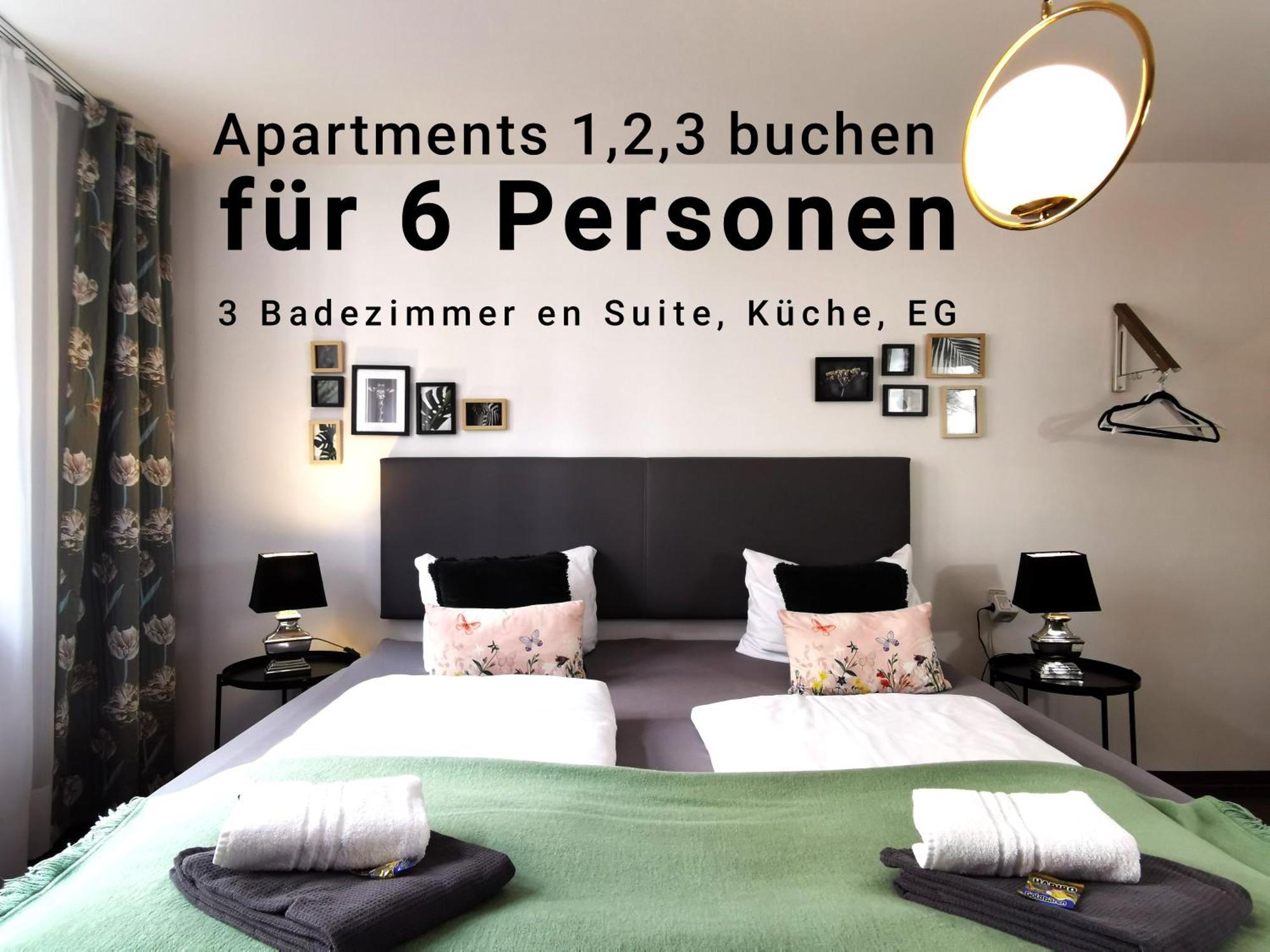 Bohnapartments Am Anger - Zentrum - Vollausstattung - Wlan Erfurt Esterno foto